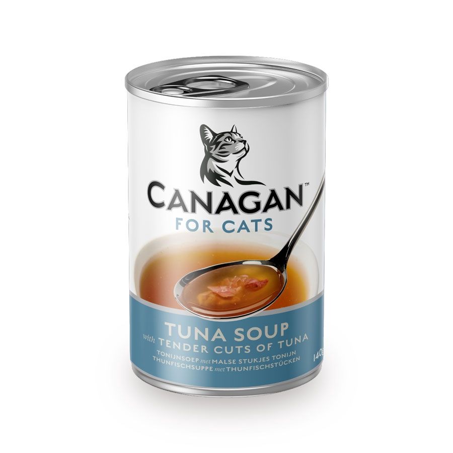 Canagan Tuna Cat Soup 140g