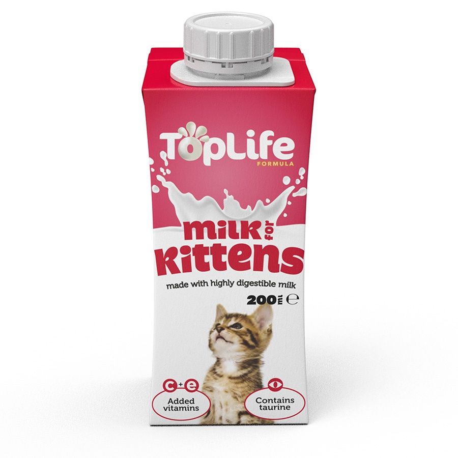 Toplife Kitten Milk 200ml