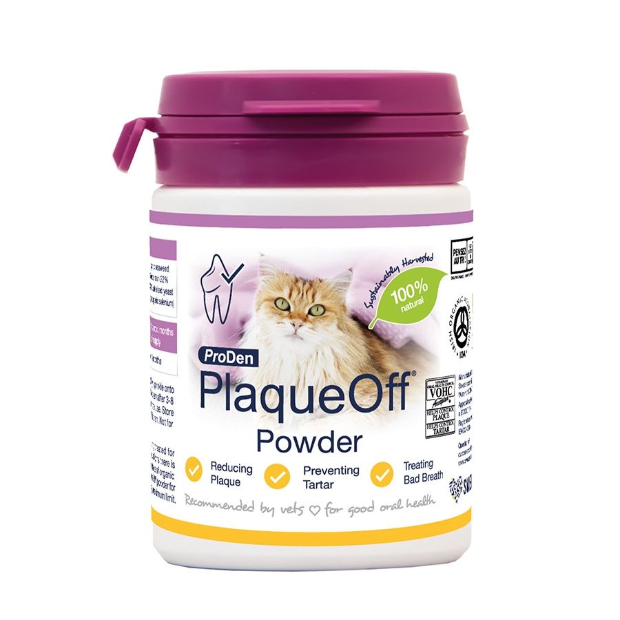 Proden Plaqueoff Cat 40g