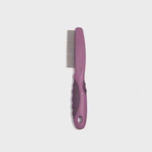 Soft Protection Salon Flea Comb Mini