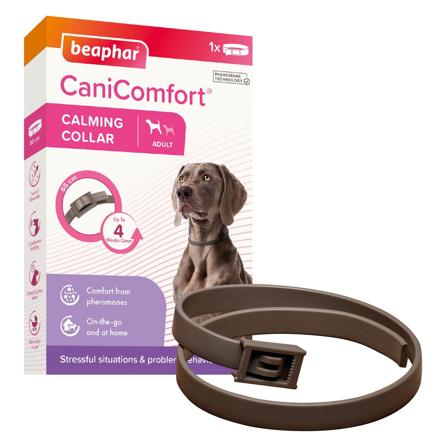 Beaphar Canicomfort® Calming Collar Dog