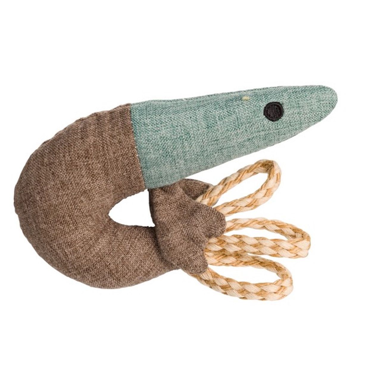 House of Paws Prawn Eco Cat Toy