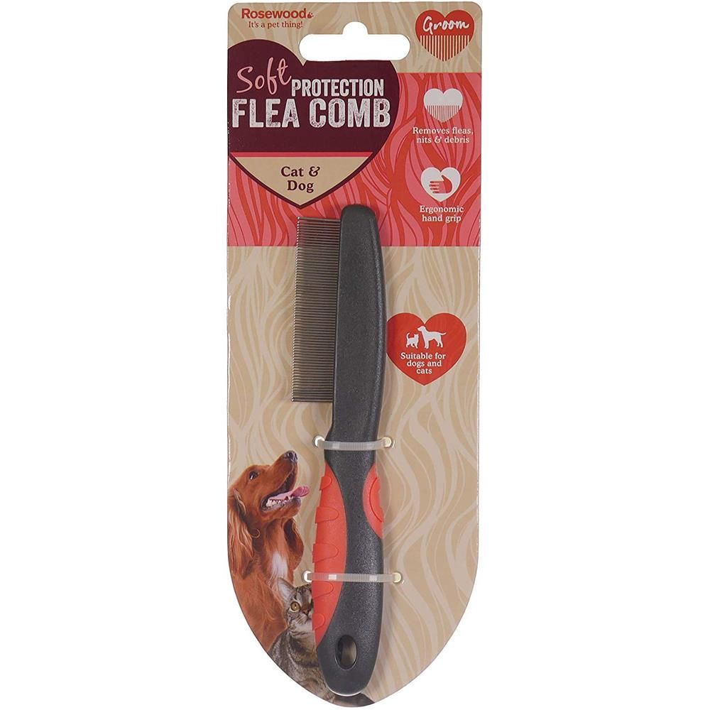 Essentials Flea Comb