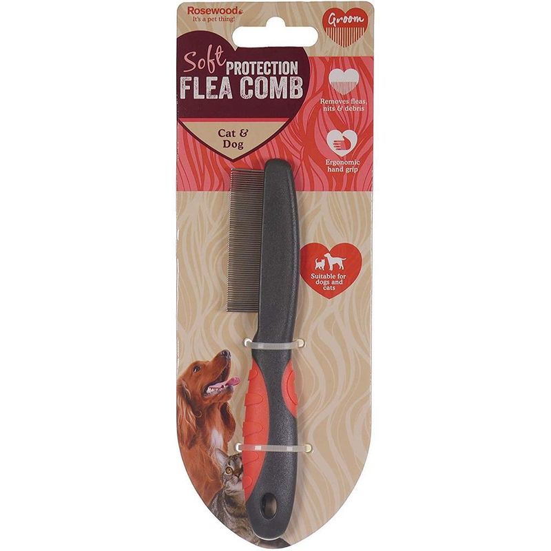 Essentials Flea Comb