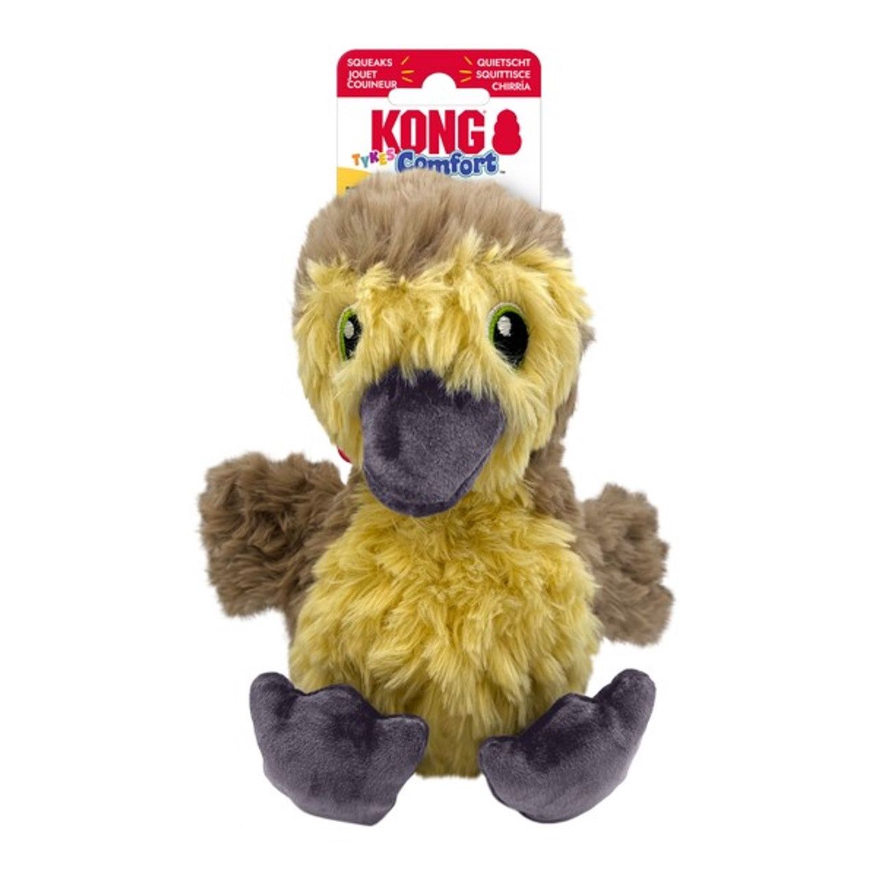 KONG Comfort Tykes Gosling Small KONG Comfort Tykes Gosling Small