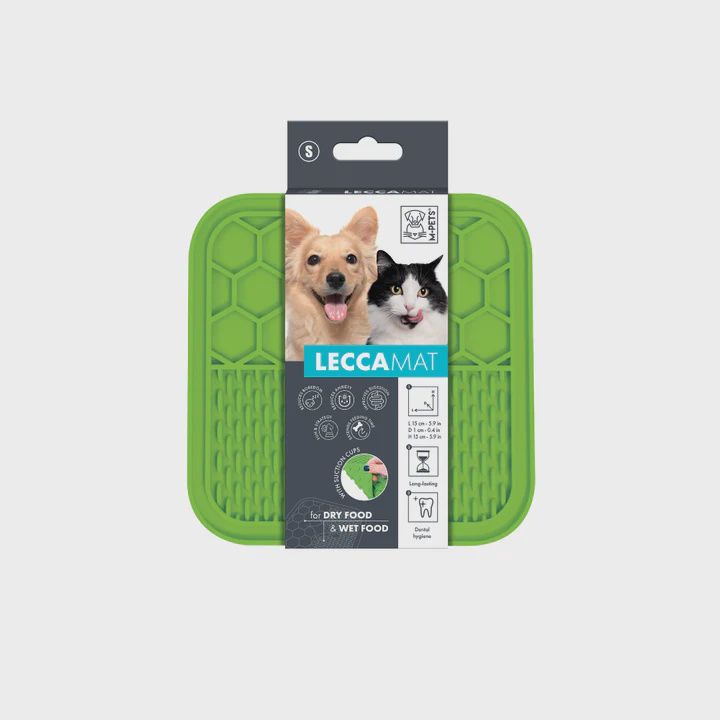 M-PETS Lecca Mat Green Small M-PETS Lecca Mat Green Small