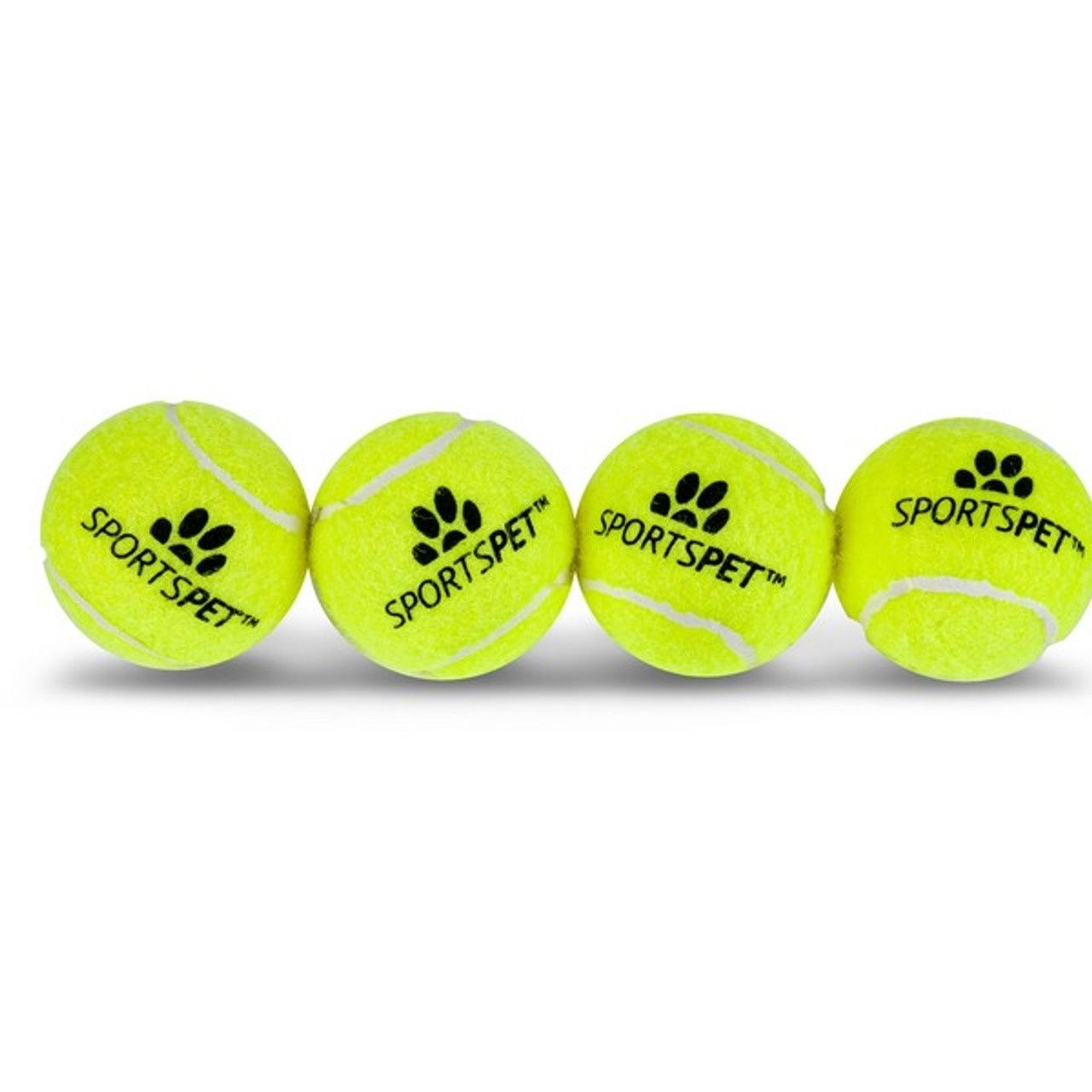 Sportspet Mini Tennis Ball