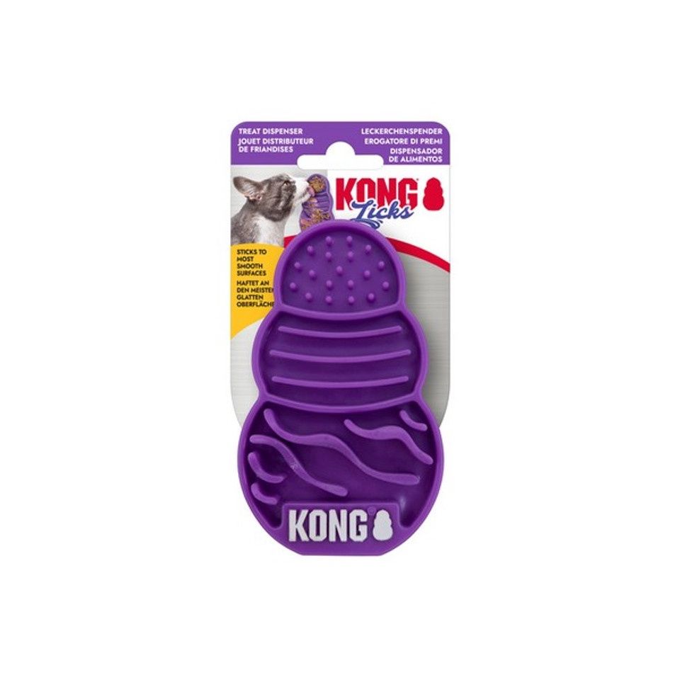 KONG Licks Kitty Small