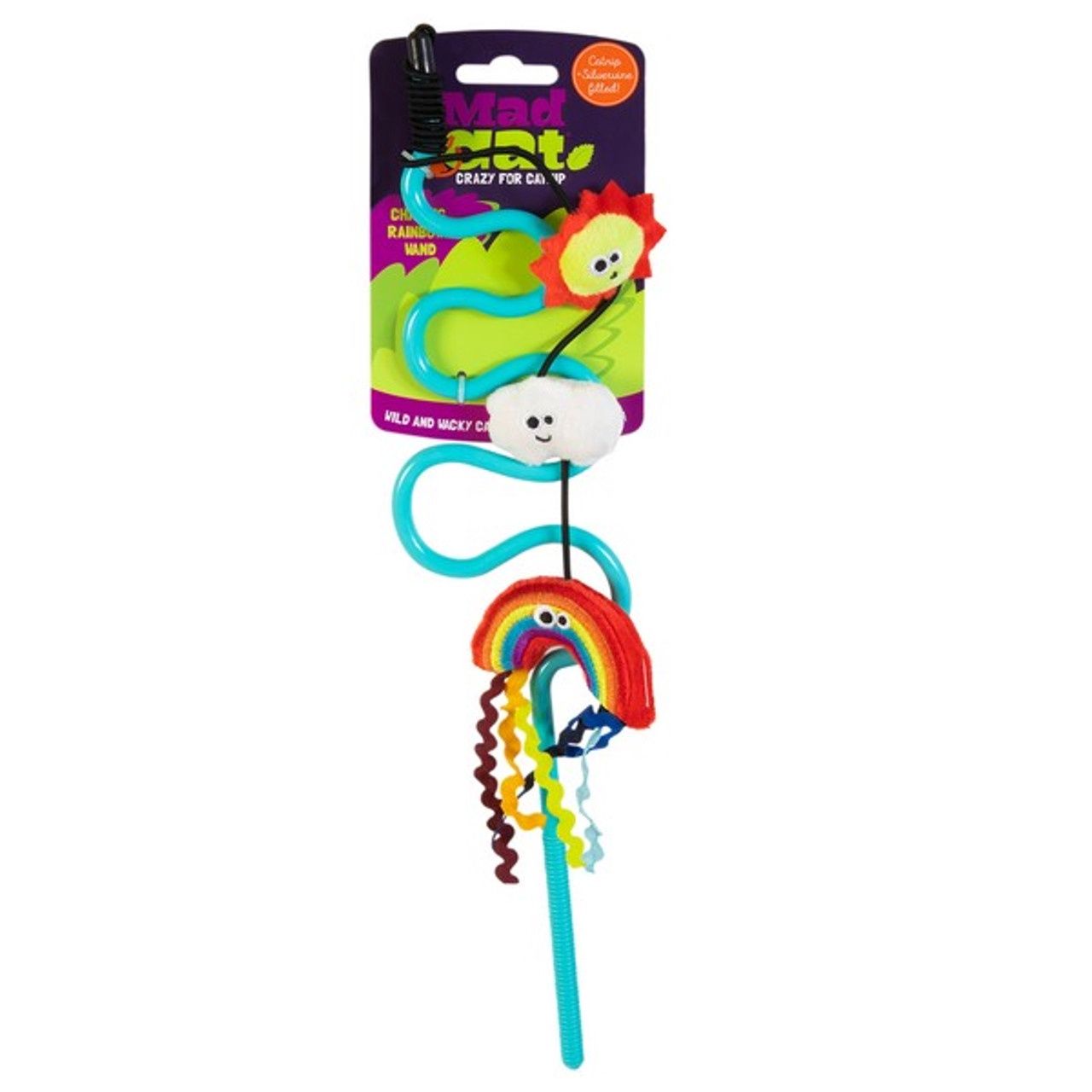 Mad Cat Rainbow Chaser Wand Mad Cat Rainbow Chaser Wand