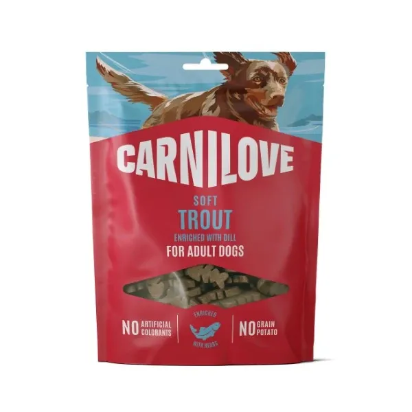 Carnilove Trout with Dill 200g