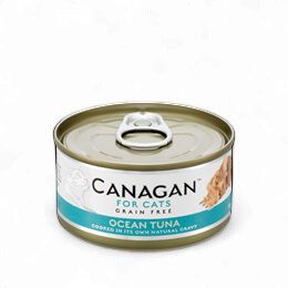 Canagan Cat Tin Ocean Tuna 75g