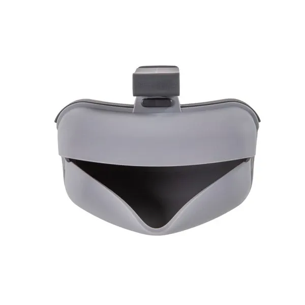 Dexas Pooch Pouch Grey