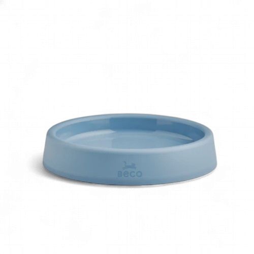 Beco Steady Cat Bowl Blue
