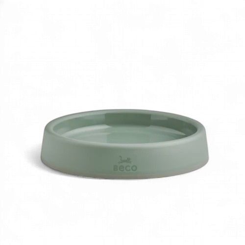 Beco Steady Cat Bowl Green