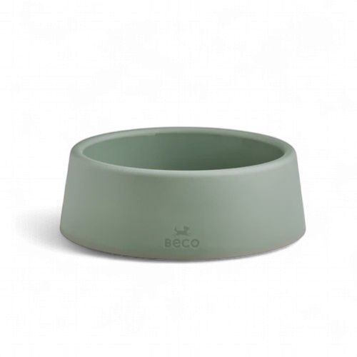 Beco Steady Dog Bowl Green Large