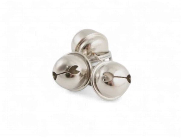 Acticat Cat Collar Bells Assorted 3pk