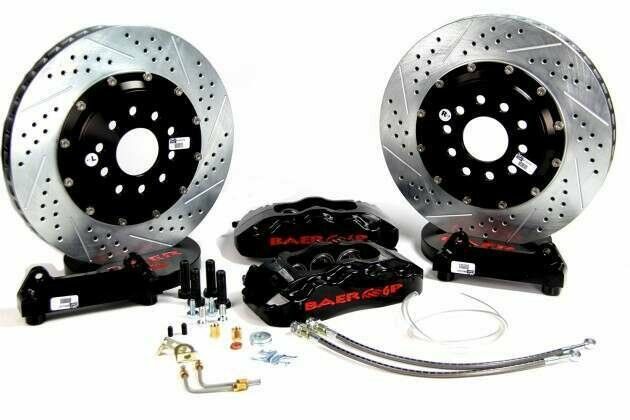 Baer Pro+ Brake System Front (2005-2014)