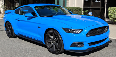 Ford Mustang GT 2015-2017