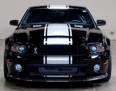 Shelby GT500 2013-2014