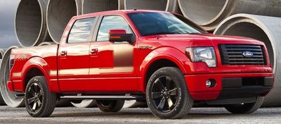 Ford F-150 5.0L 2011-2014