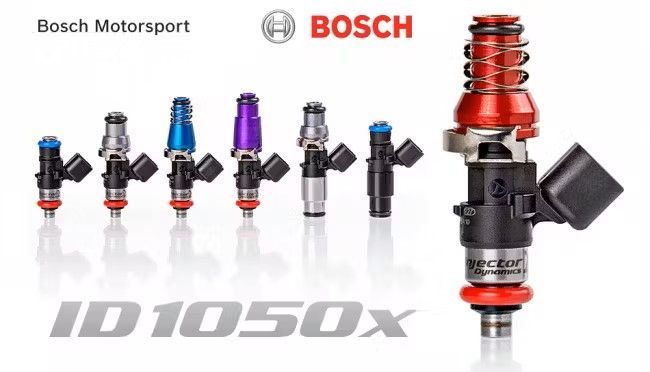 Injector Dynamics ID1300-XDS 1300cc Fuel Injectors