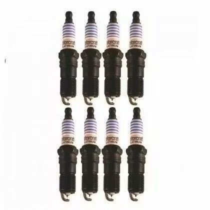 Ford Performance 5.0L Mustang Supercharger Spark Plug Set