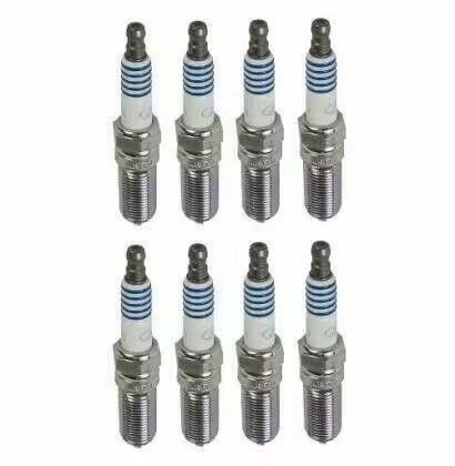 Ford Performance 5.0L Mustang Cold Spark Plug Set (2011-2024 5.0L Coyote Engines with Aftermarket Superchargers)