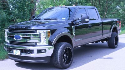Ford Diesel
