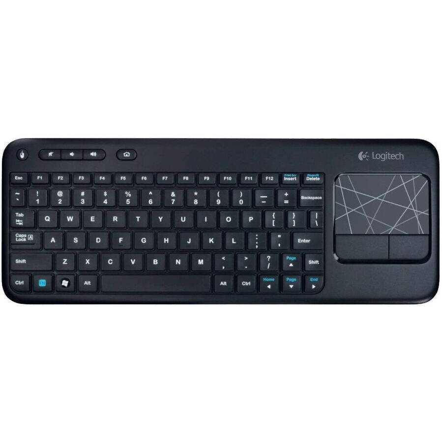 Logitech k400r w/dongle - USED