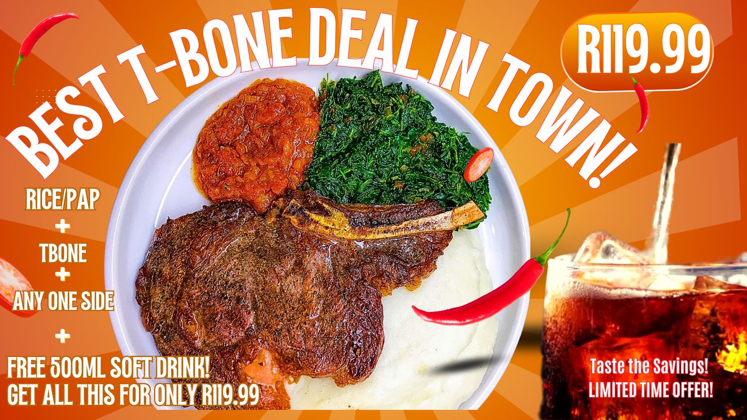 Best T-Bone Deal in Town!