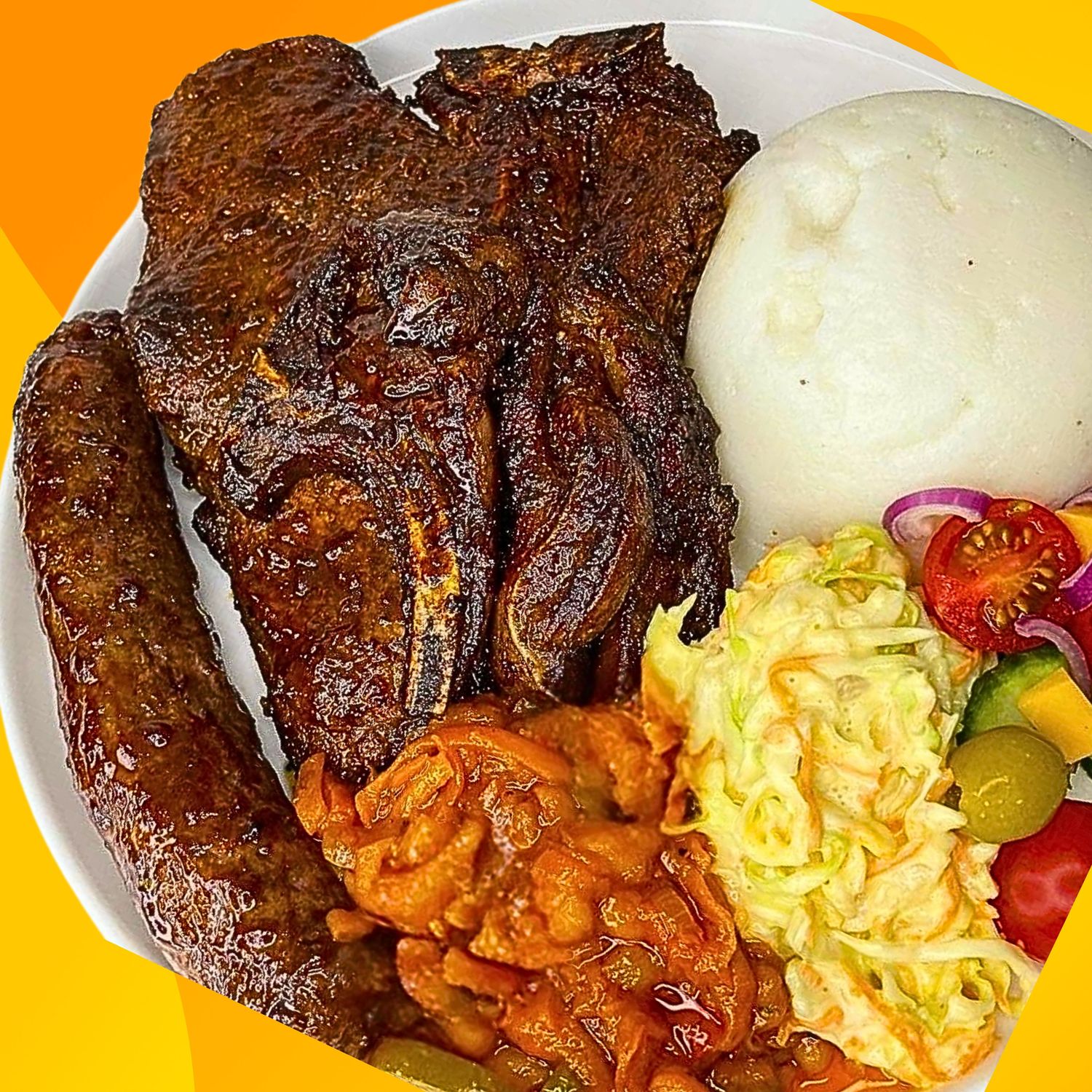 Shisanyama Lite