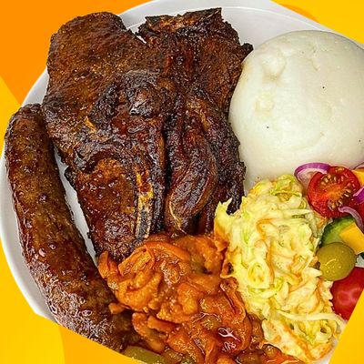 Shisanyama Lite