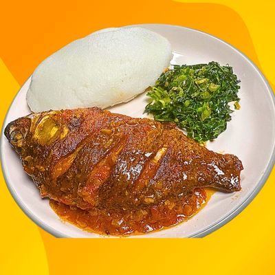 Pap &amp; Fish