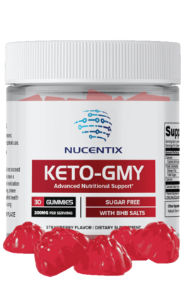 Keto GMY Gummies
