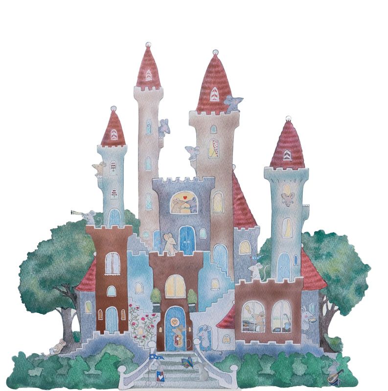 Grand Mouse Castle