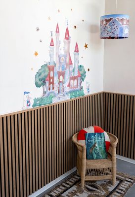 Grand Mouse Castle
