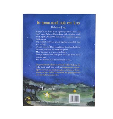 De Maan moet ook een Kus (NL)