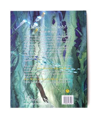 Whoosh...splash! Vorlesebuch