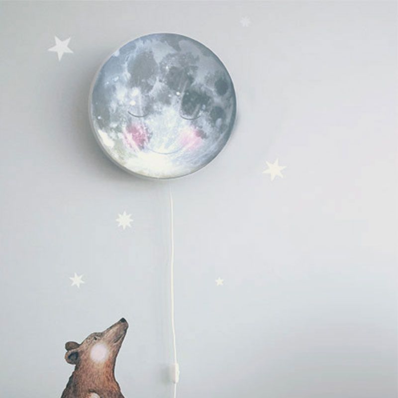 Starry Sky Stickers White