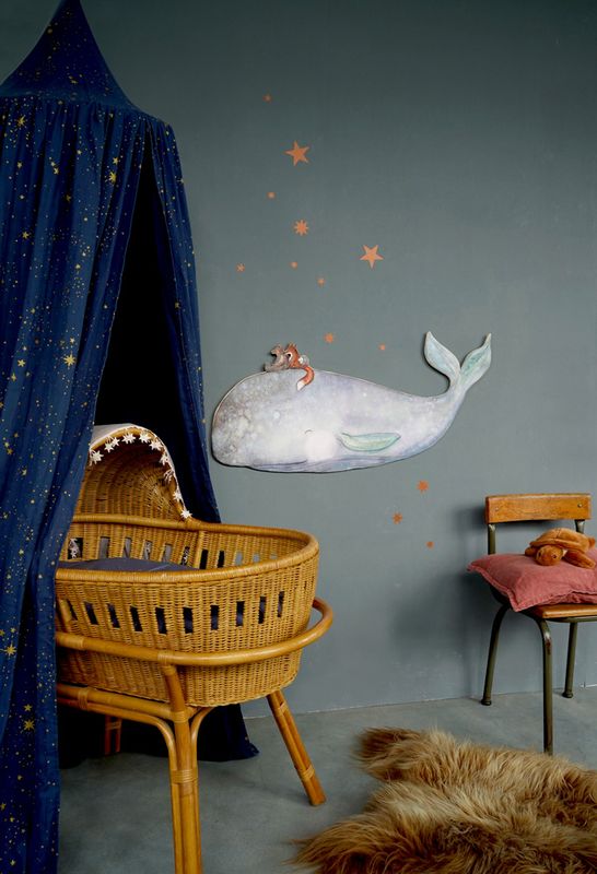 Starry Sky Stickers Copper
