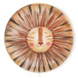 Sunny the Lion wall lamp