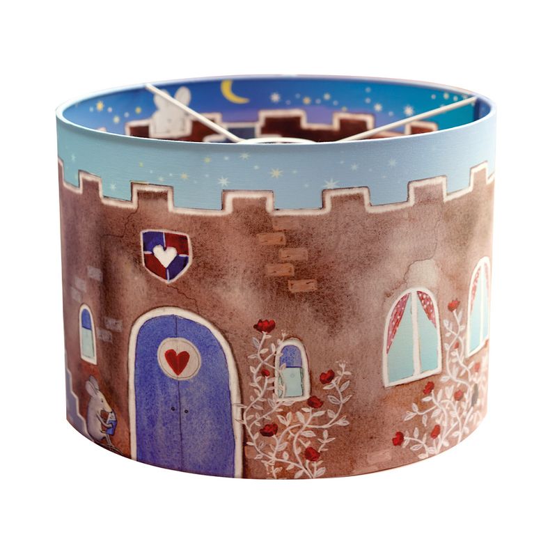 Pendant lamp Castle