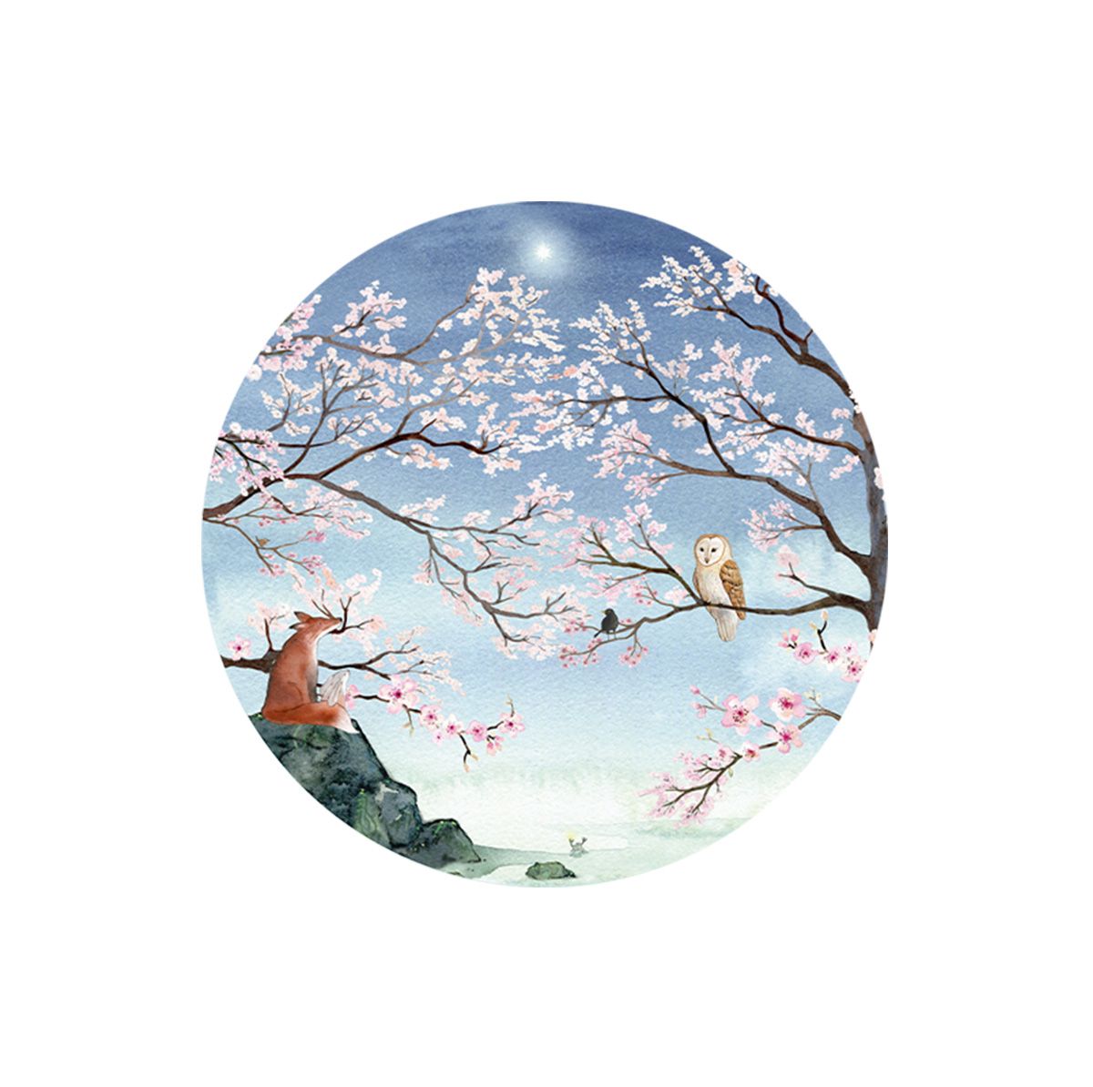 Blossom mini