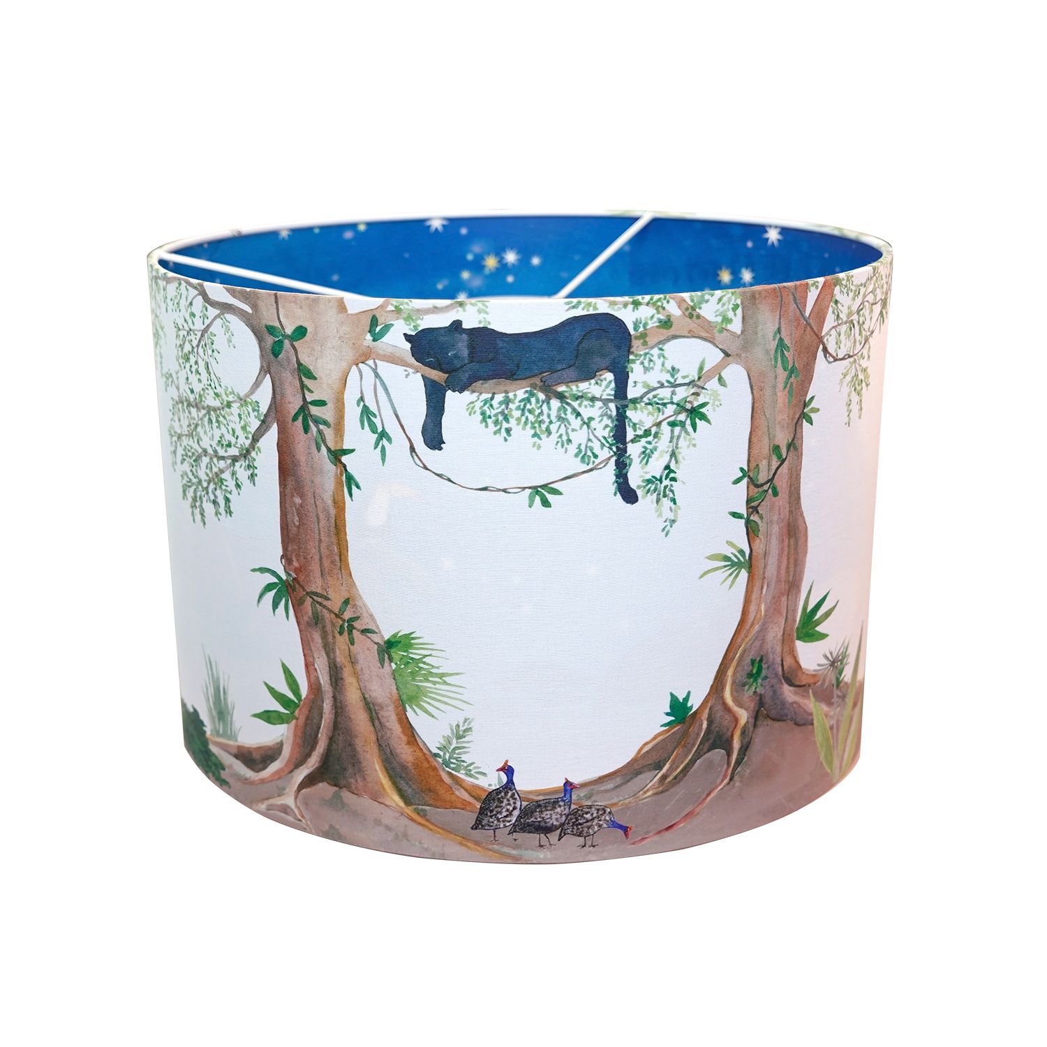 Jungle pendant lamp