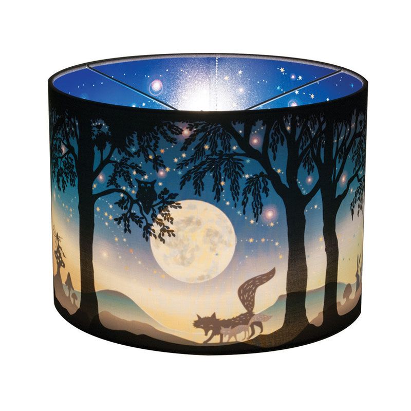 Full Moon Lamp