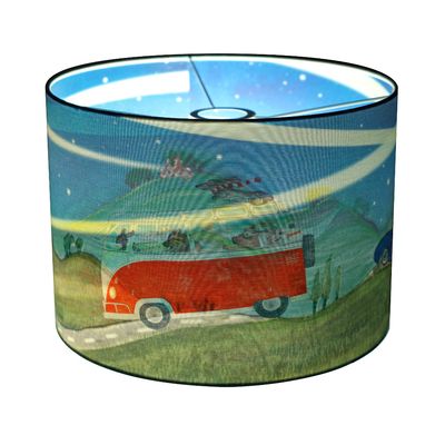 Pendelleuchte Nachtfahrer