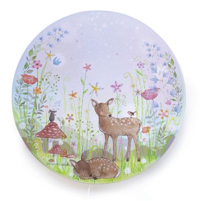 Fairytale Garden wall lamp