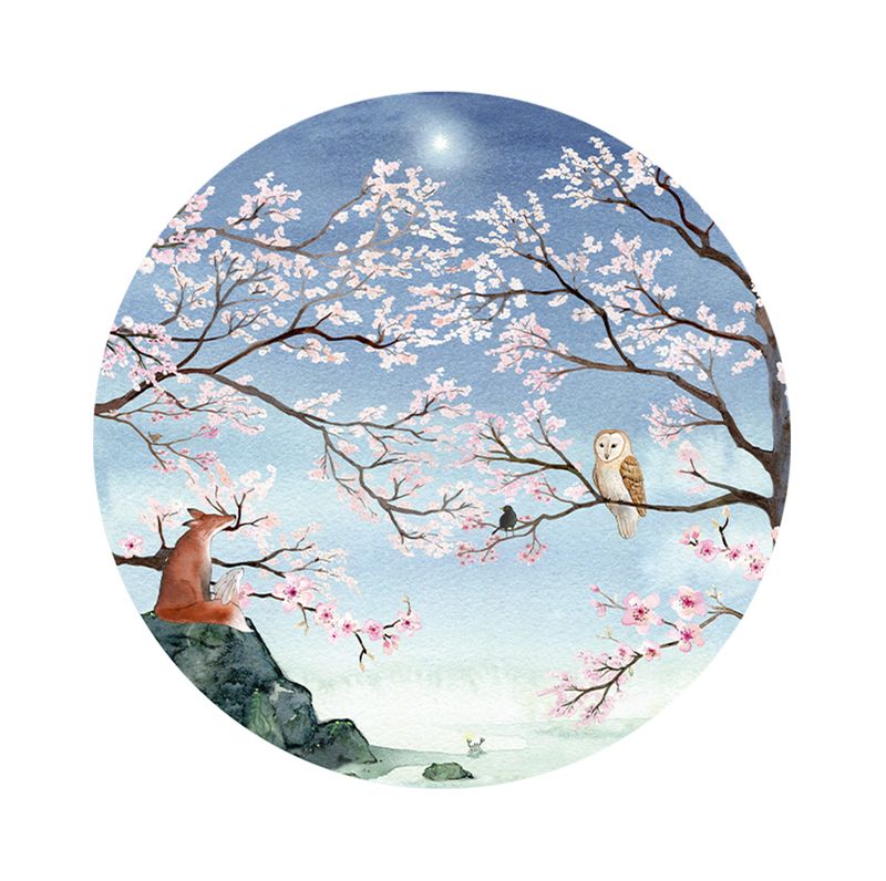 Blossom walldecal S