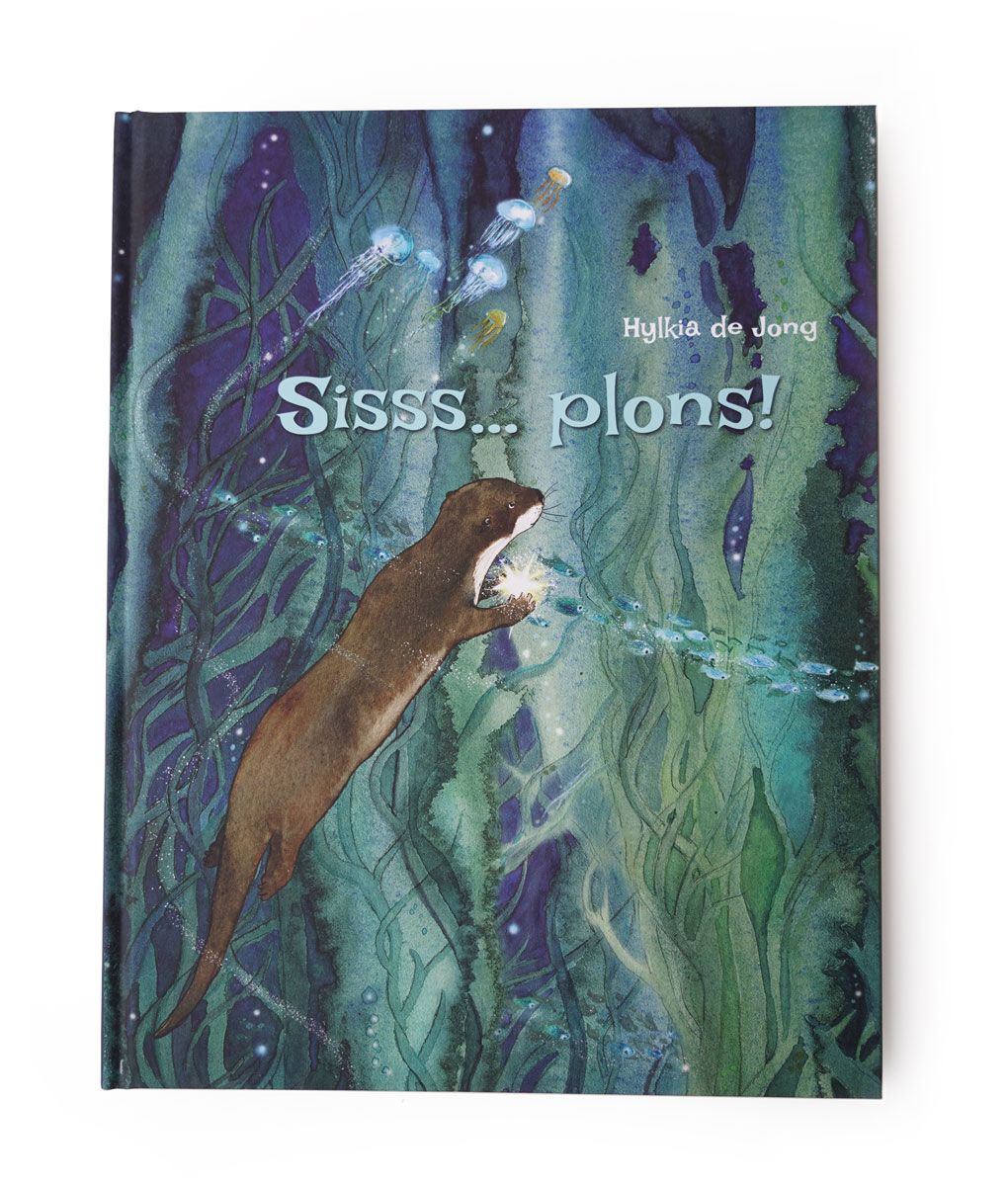 Sisss...plons! picture book (NL)