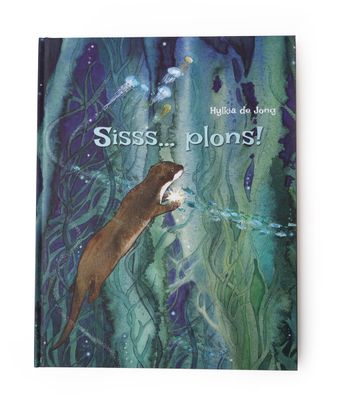 Sisss...plons! picture book (NL)